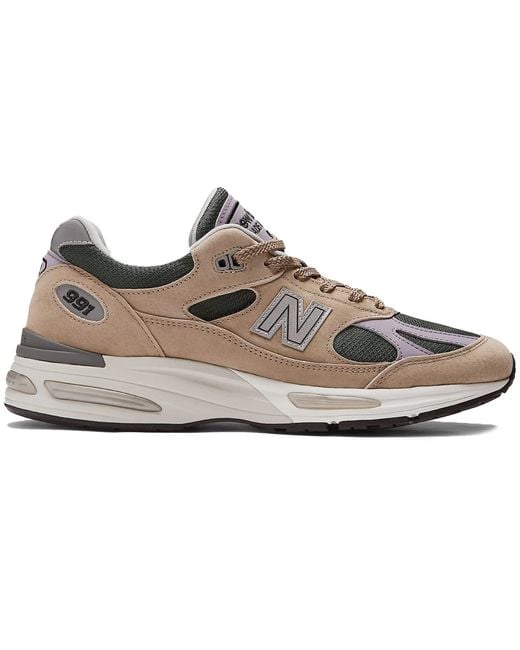 New Balance Gray New Balance Made for men