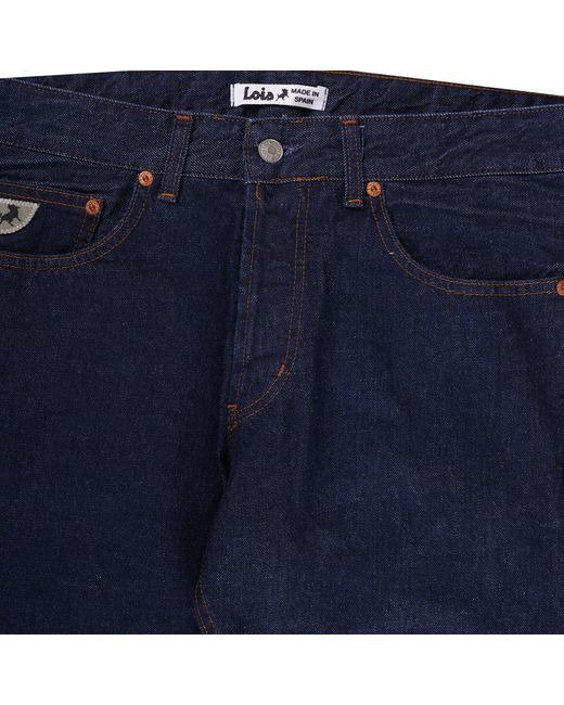 Lois Blue Terrace Jeans for men