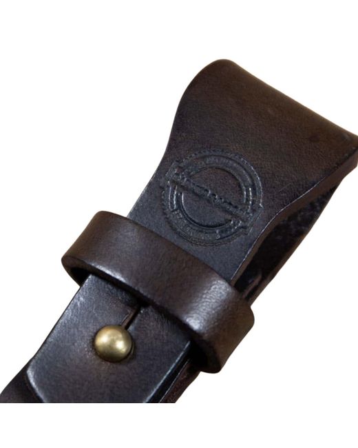 Barnes & Moore Black Yardman Ii Key Fob for men