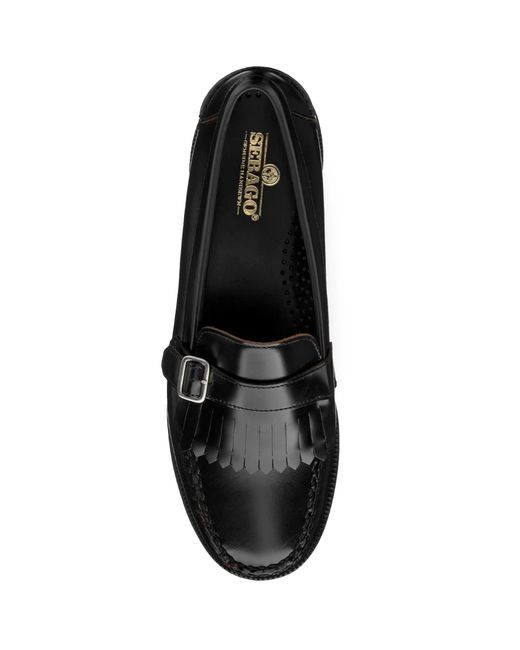 Sebago Black Ales Loafer for men