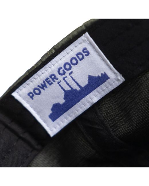 Power Goods Green Surf Cap for men