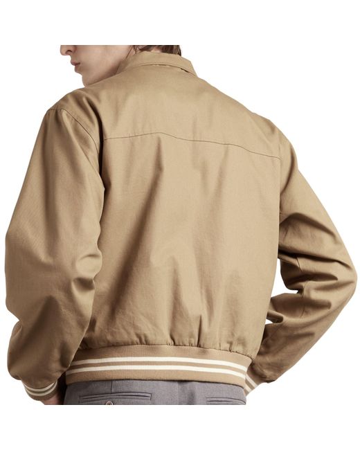 Farah Archive Natural Colonia Archive Jacket for men
