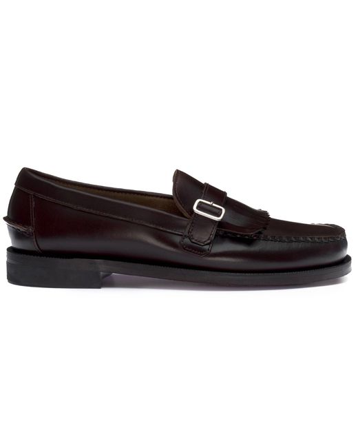 Sebago Black Ales Loafer for men