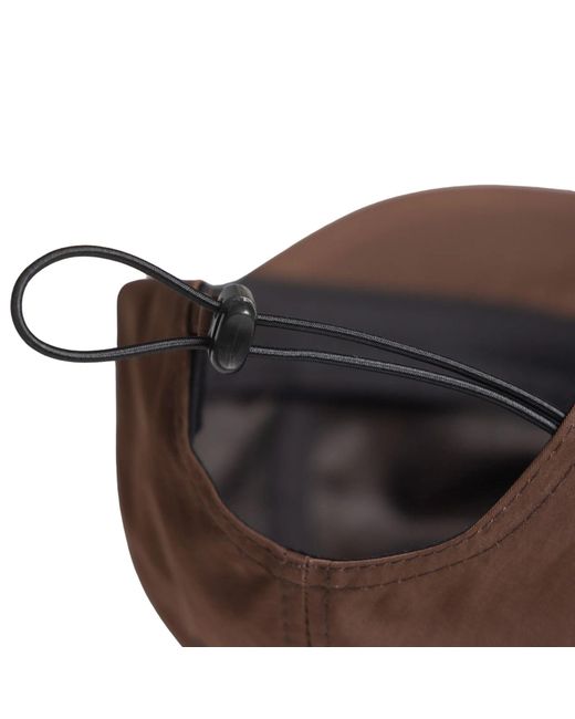 Power Goods Brown Surf Cap for men