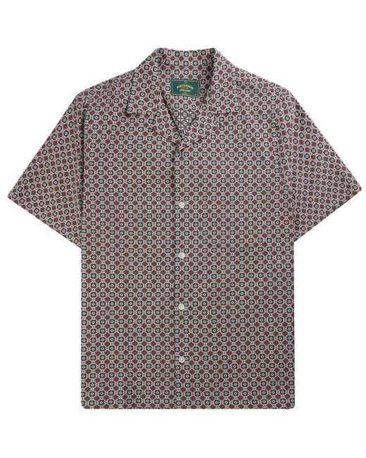 Portuguese Flannel Gray Portuguese Tile Shirt for men