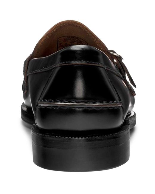Sebago Black Ales Loafer for men