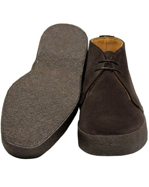 Sanders Brown Sam Chukka Boot for men