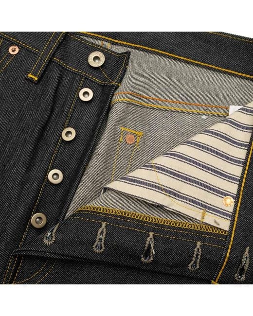 Levi's Gray Levi's Vintage Clothing 1944 501 Jeans for men