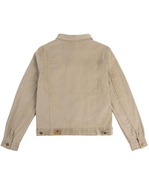 Lois Natural The Torero Boy Vintage Corduroy Trucker for men