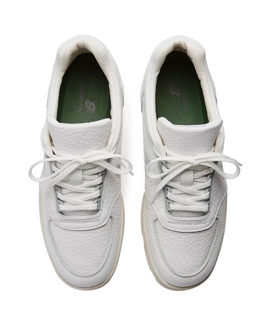 New Balance White New Balance Made for men