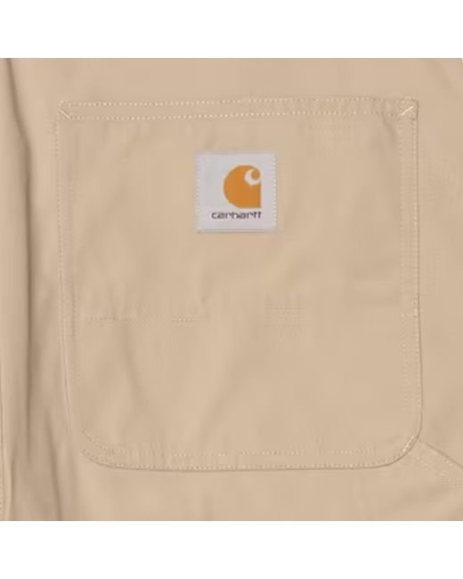 Carhartt Natural Postal Double Knee Short for men