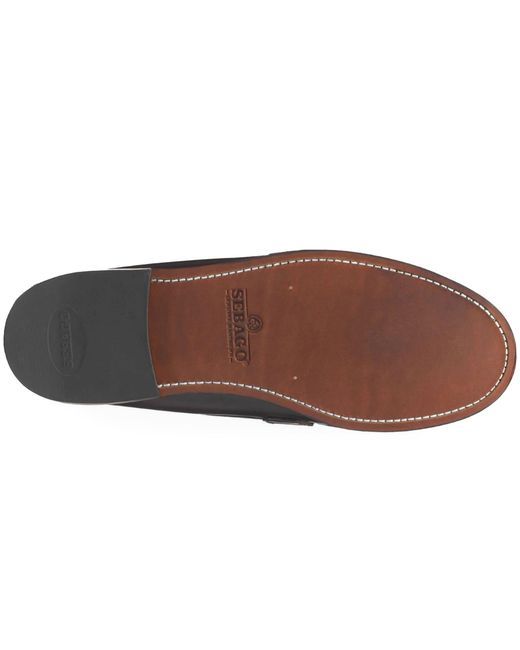 Sebago Black Ales Loafer for men