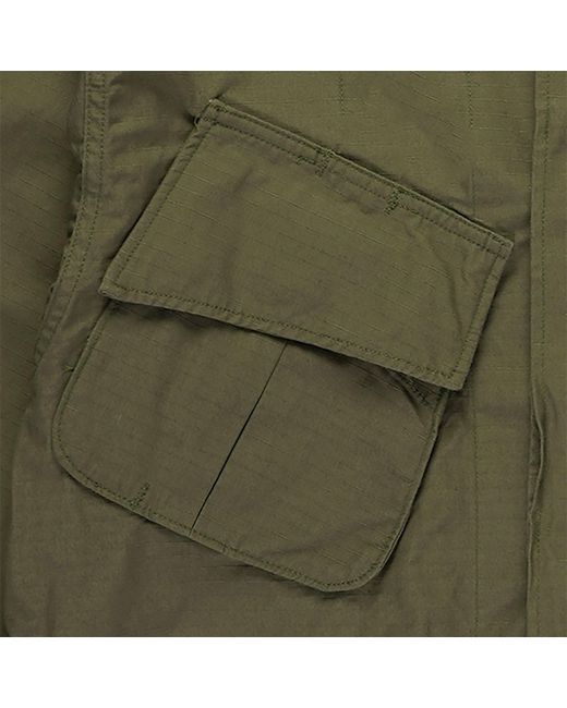 Orslow Green Tropical Jacket for men