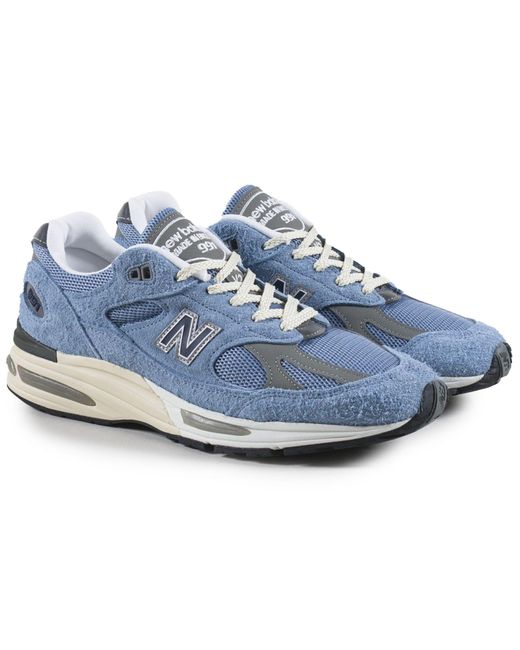 New Balance Blue New Balance Made for men