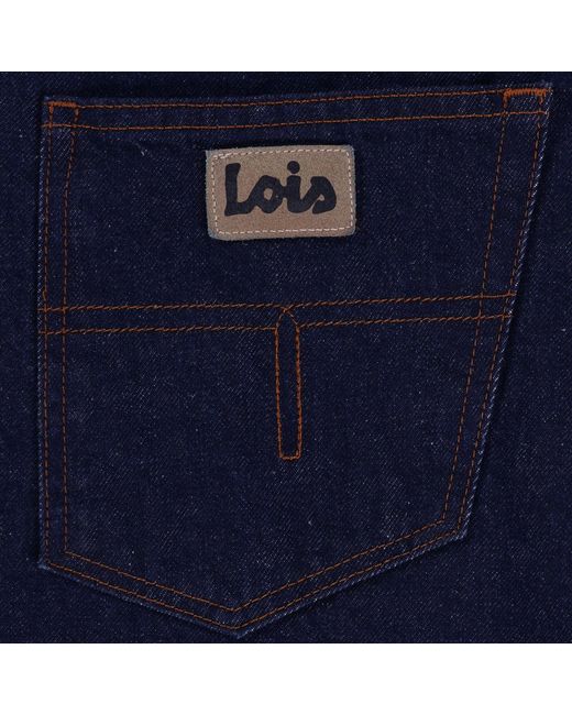 Lois Blue Marvin Jeans for men