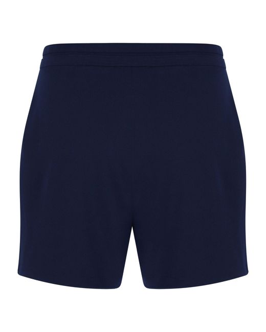 Sergio Tacchini Blue Time Tennis Short for men