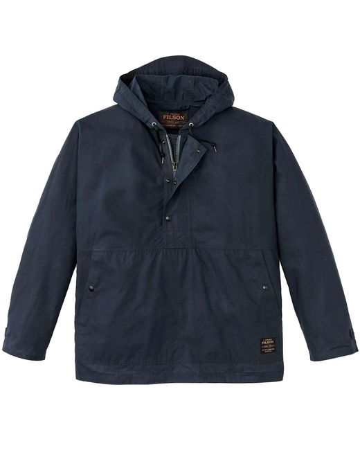 Filson Blue Ranger Lightweight Anorak for men