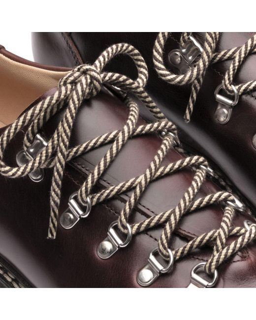 Paraboot Brown Clusaz/Jannu for men