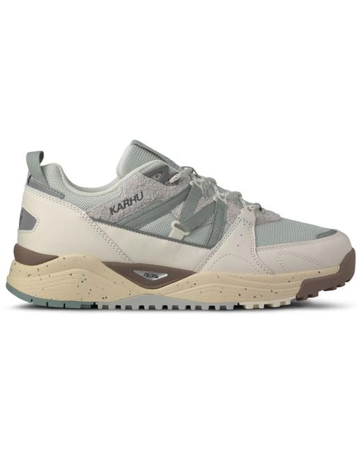 Karhu Gray Fusion Xc Trainers for men