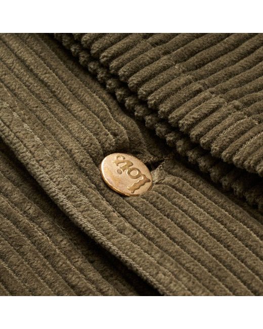 Lois Green French Jum Jacket for men