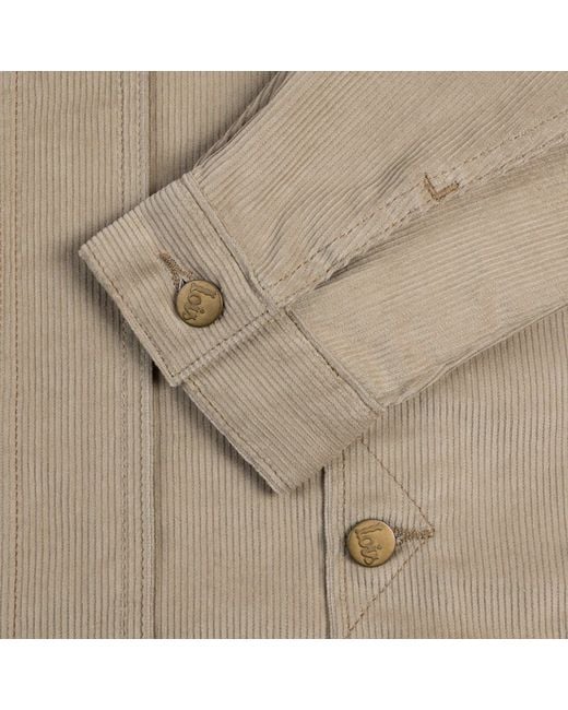 Lois Natural The Torero Boy Vintage Corduroy Trucker for men