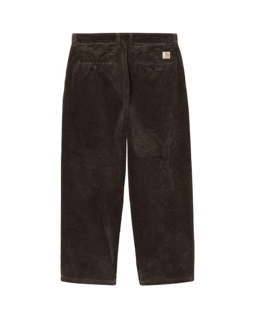 Carhartt Black Evan Pants for men