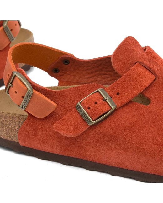 Birkenstock Red Tokio for men