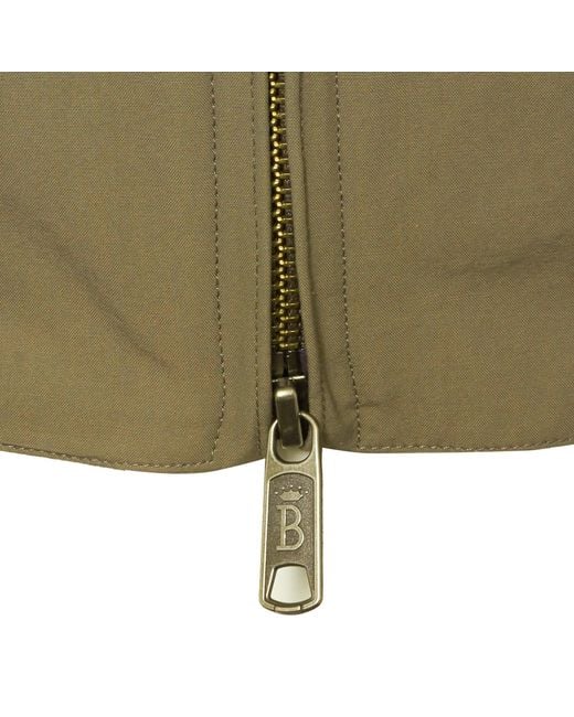 Baracuta Natural G9 Original Harrington Jacket for men