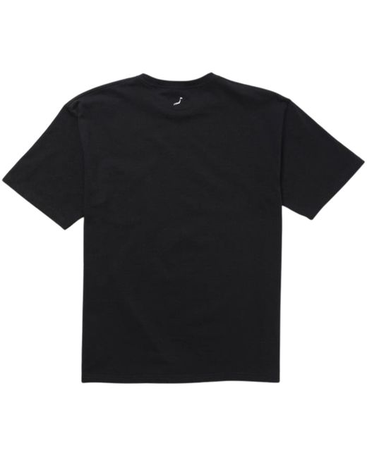 Orslow Black Pocket T-Shirt for men