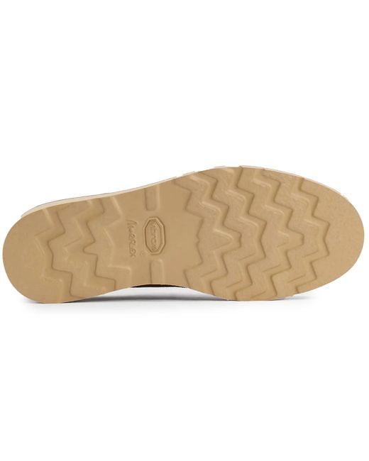 Barbour Brown Murtun Moccasin Shoes for men