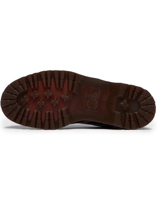 Dr. Martens Brown Lowell for men