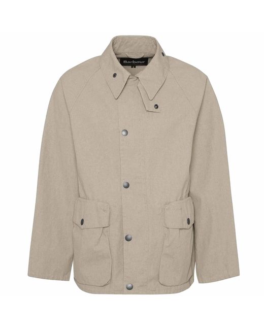 Barbour Natural Westdale Casual Jacket for men