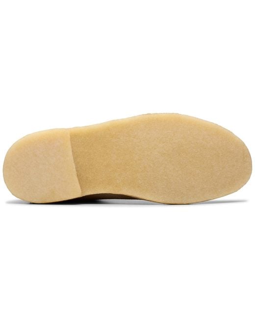 Clarks Natural Desert Boot for men