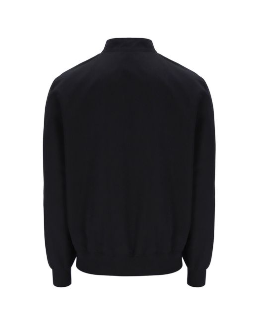 Fila Black Smith Jacket for men