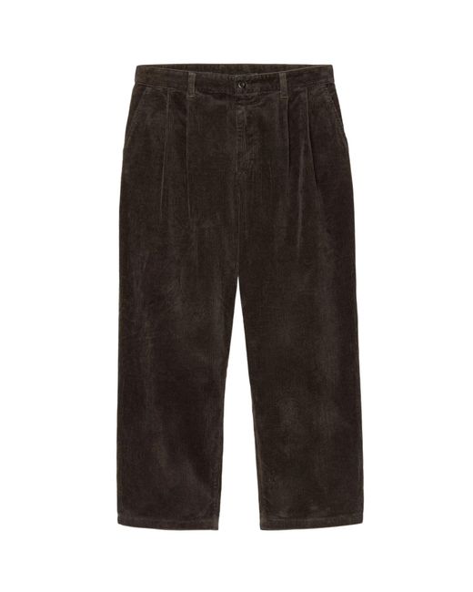 Carhartt Black Evan Pants for men