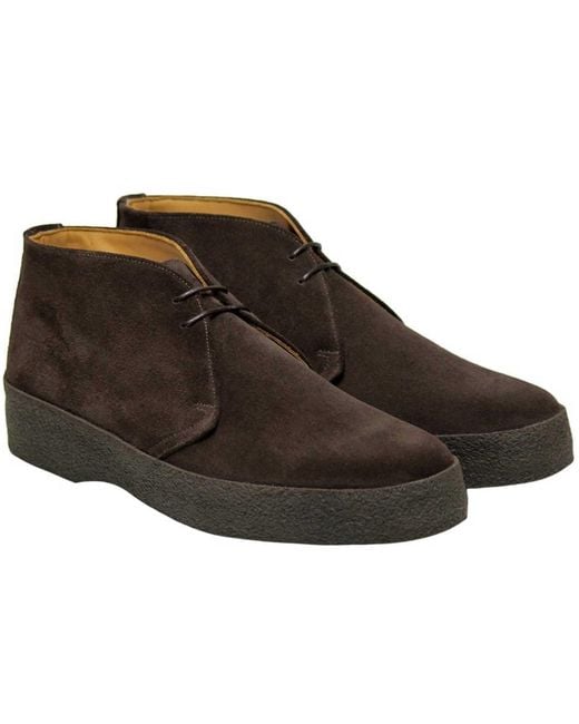 Sanders Brown Sam Chukka Boot for men