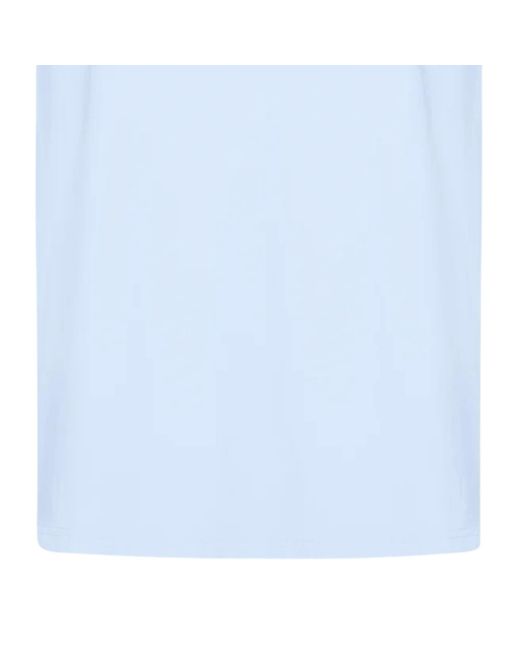COLORFUL STANDARD Blue Classic Organic T-Shirt for men