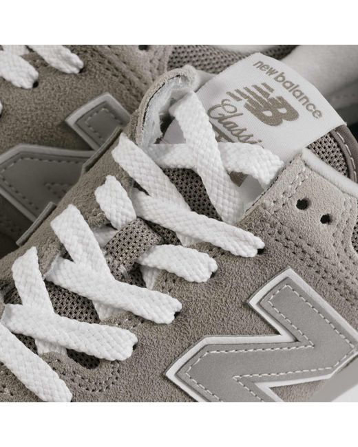 New Balance Gray 574 for men