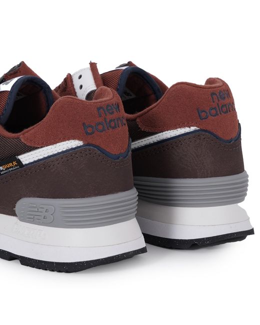 New Balance Brown 574 for men