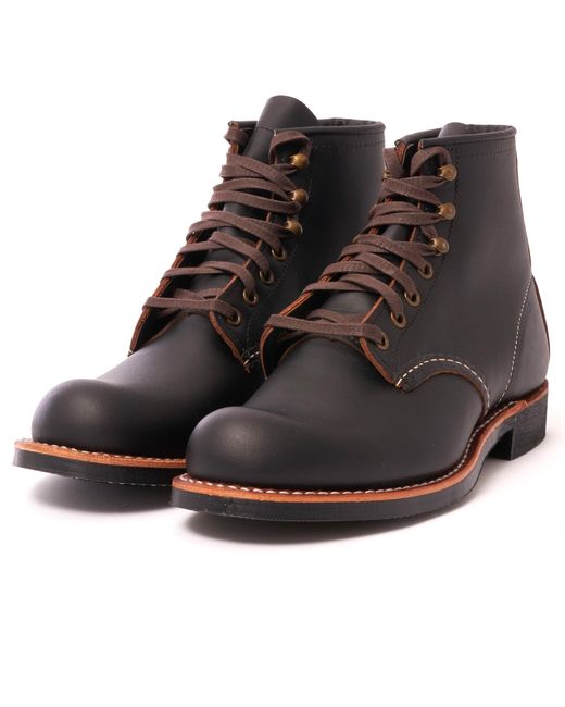 red wing 3345 blacksmith