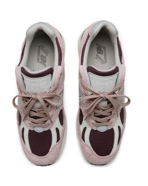 New Balance Gray New Balance Made for men