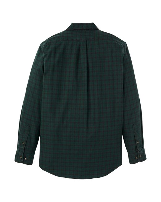 Filson Green Alaskan Guide Shirt for men