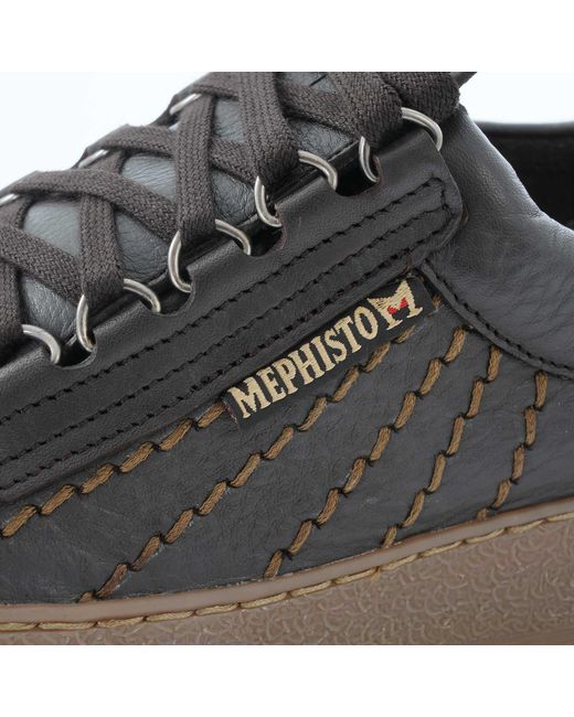 Mephisto Black Mephisto Rainbow for men