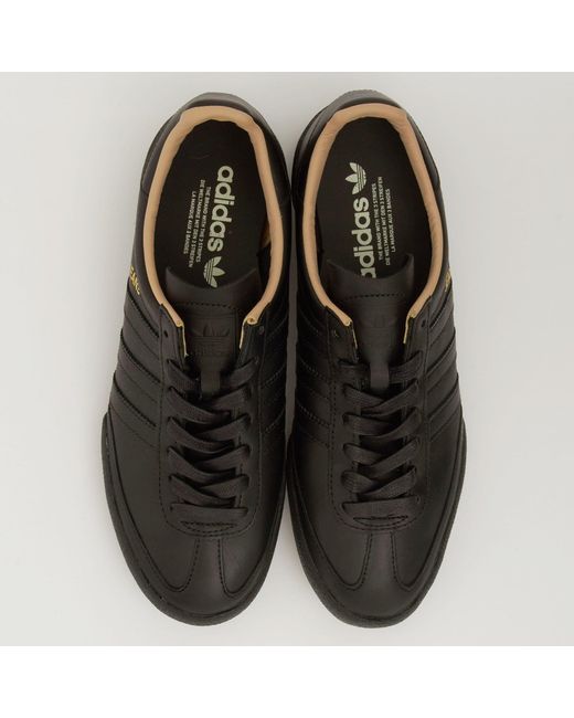 adidas Originals Adidas Jeans Mkii Black Shoe for Men | Lyst Australia