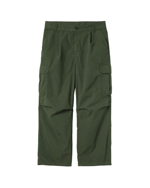Carhartt Green Cole Cargo Pant for men
