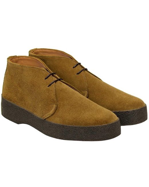 Sanders Brown Sam Chukka Boot for men