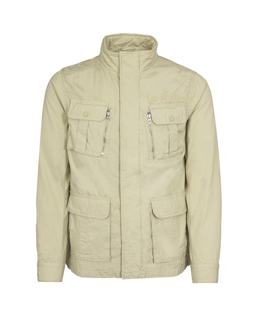 Schott Nyc Green M1941X Field Jacket for men