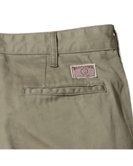 Big John Denim Natural Classic Chino for men
