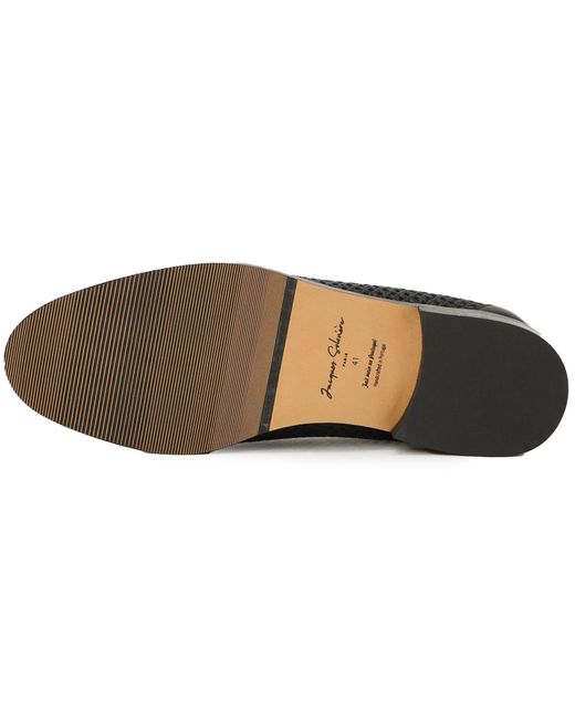 Jacques Soloviere Black New Perfo for men