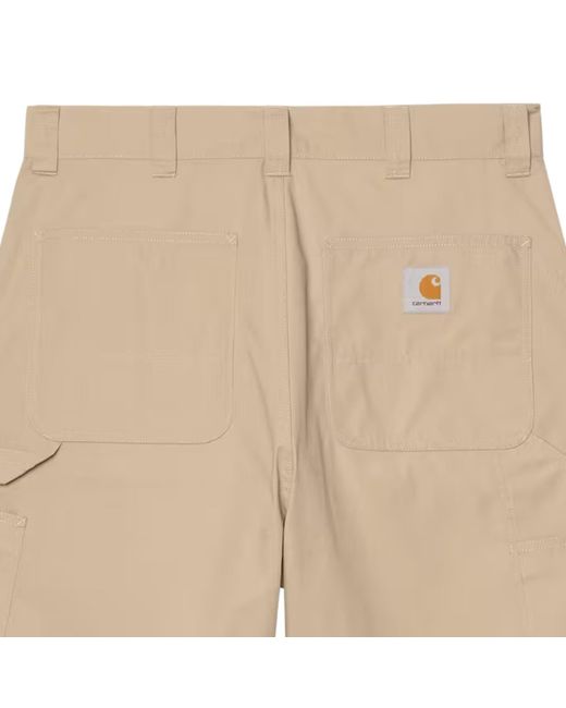 Carhartt Natural Postal Double Knee Short for men